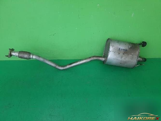 Hyundai Trajet 2005 — глушитель (мuffler) 287003A901