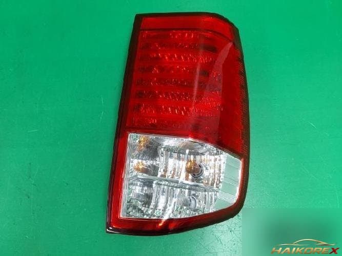 Kia Carnival 2007 — комбинированный фонарь задний левый (водительский) 92401 4D000 4