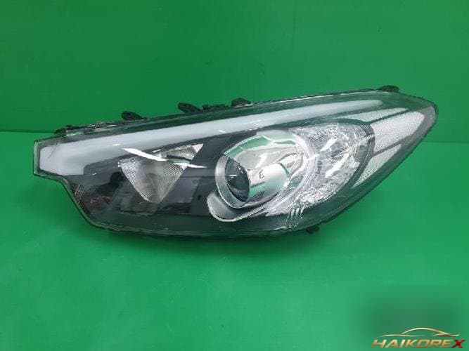 Kia K3 2013 — фара левая (2)