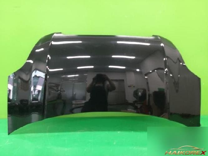 Hyundai Grand Starex 2007 — капот