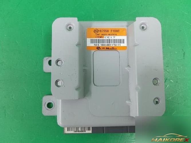 KG Mobility Rodius 2004 — модуль ETACS/BCM 8755021000