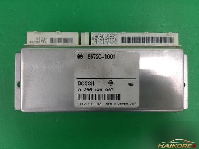 KG Mobility Chairman 2002 — модуль ETACS/BCM 8672011001