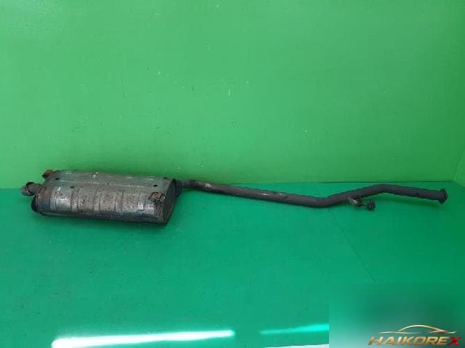 Kia Opirus 2004 — глушитель (мuffler) 287003F300