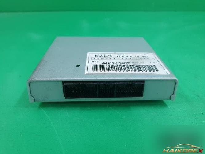 Kia Carens 2000 — блок управления двигателя (ЭБУ) 0K2C418881