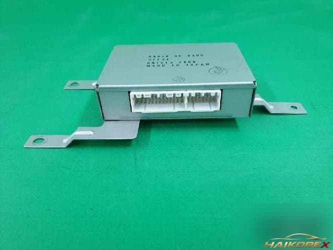 Kia Enterprise 2001 — блок управления двигателем ECU 0K95B666A0D