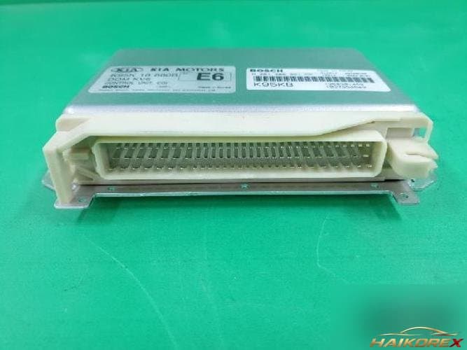 Kia Enterprise 2001 — блок управления двигателем ECU 0K95K18880B