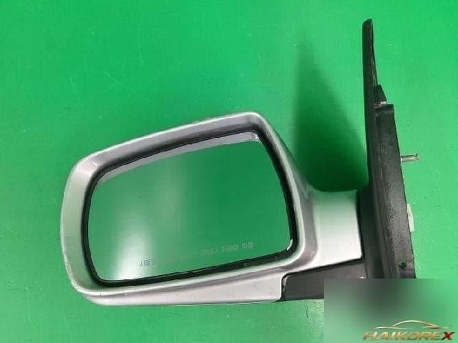 Kia Carnival 2007 — боковое зеркало левое 87610 4D7116C