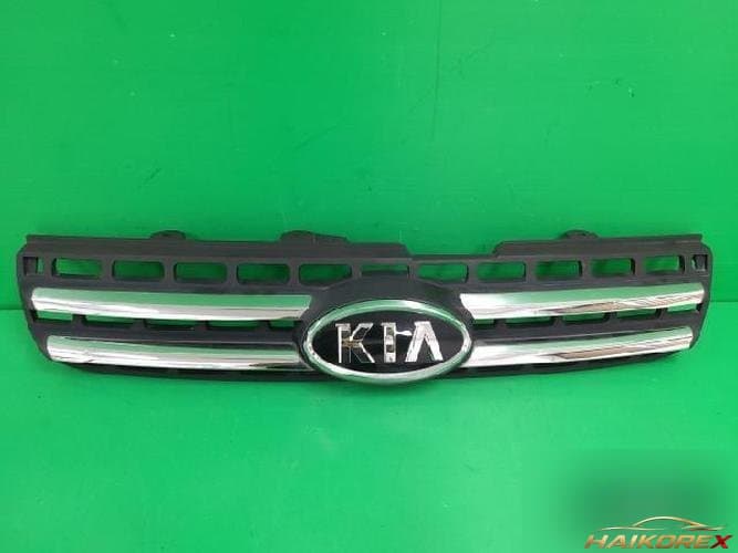Kia Sportage 2005 — решётка радиатора 863501F030