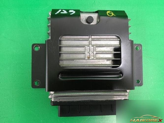 KG Mobility Actyon 2008 — блок управления двигателем ECU 6645404332
