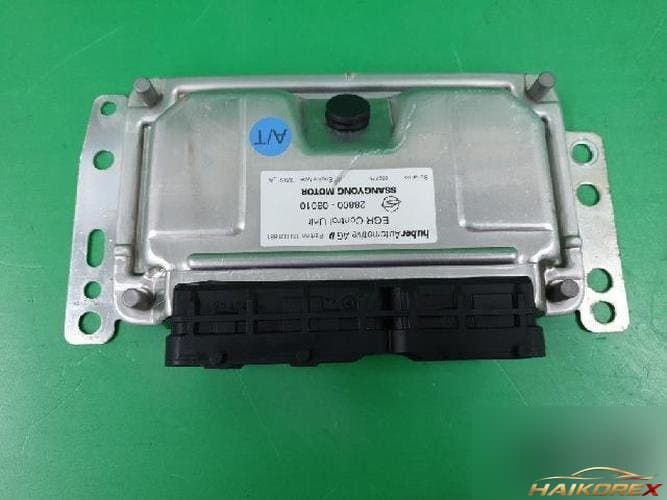 KG Mobility Korando 2004 — блок управления EGR 2880006010