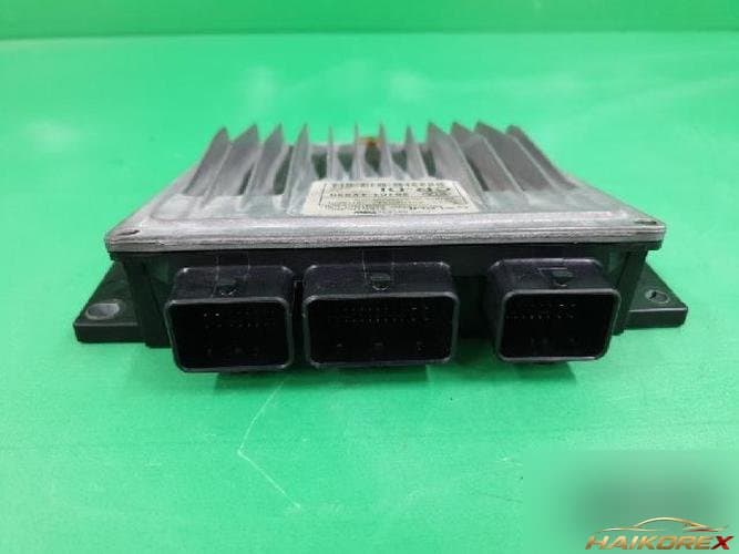 Kia Carnival 2006 — блок управления двигателем ECU 391014X820