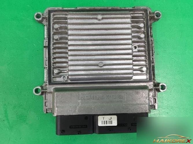 Hyundai Sonata 2006 — блок управления двигателем ECU 3910025700