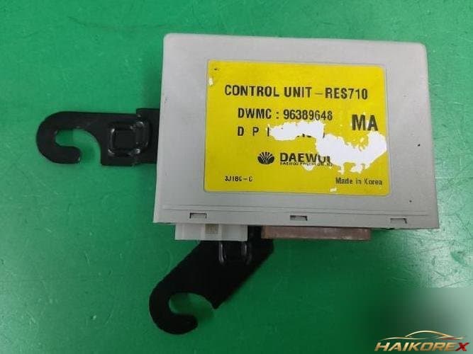 Daewoo Magnus 2004 — ETACS/BCM 96389648