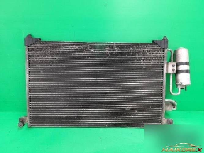Daewoo Magnas 2004 — конденсер кондиционера