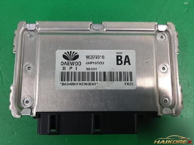 Daewoo Magnus 2004 — TCU 96379316