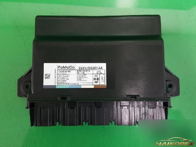 Jaguar XF 2009 — модуль управления ETACS/BCM 8G9N 19G481 AA