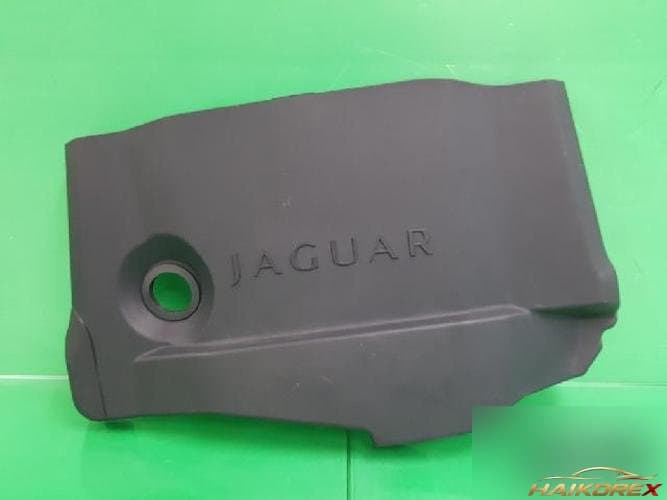 Jaguar XF 2009 — крышка двигателя 4R83 6A949