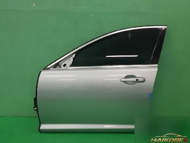 Jaguar XF 2009 — передняя дверь левая