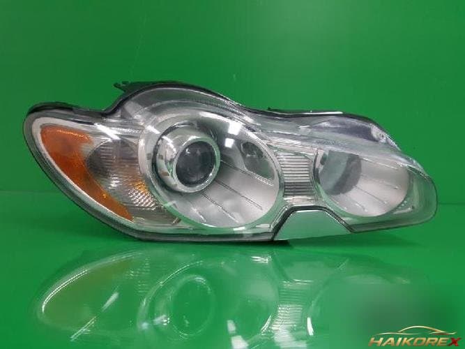 Jaguar XF 2009 — фара правая