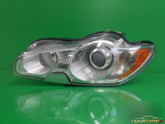Jaguar XF 2009 — фара левая 8X2313W030KC