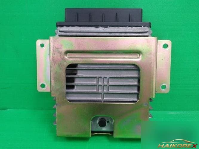 KG Mobility Rexton 2005 — блок управления двигателем ECU 6655400132