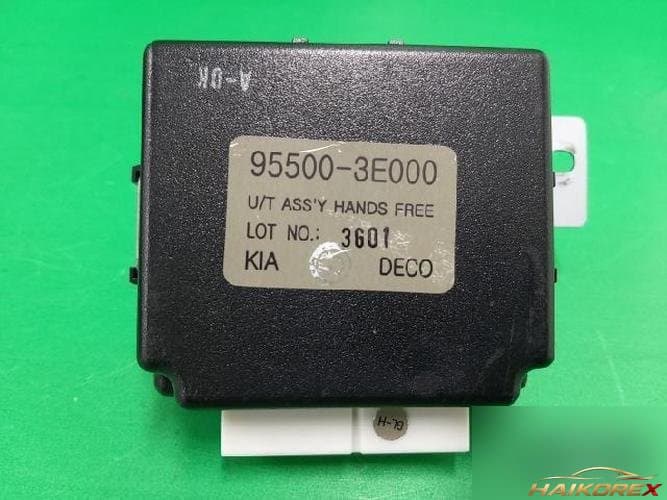 Kia Sorento 2004 — ETACS/BCM 955003E000 3