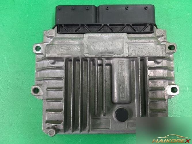 KG Mobility Actyon 2008 — блок управления двигателем ECU