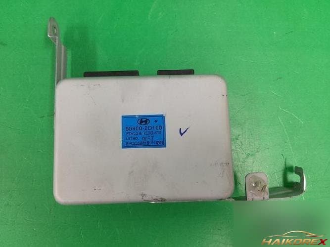 Hyundai Avante 2001 — блок управления ETACS/BCM 954002D100