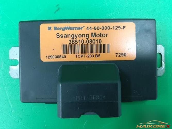 KG Mobility Actyon 2008 — блок управления 4WD (TCU) 3851008010