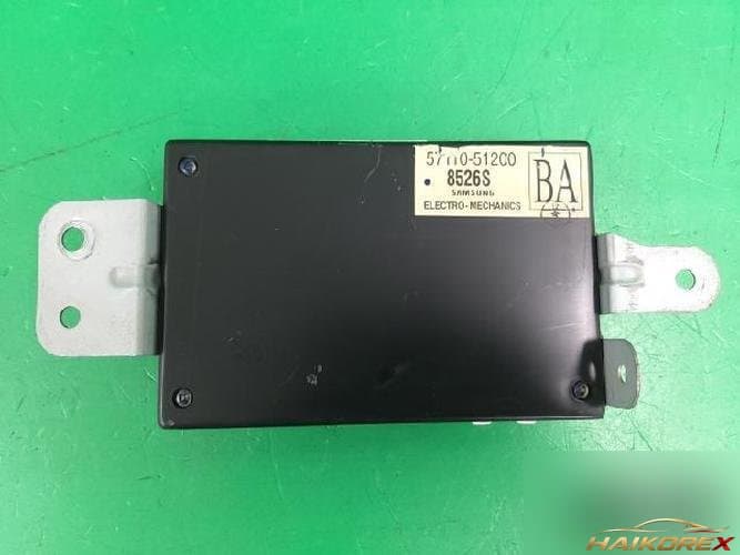 Renault SM5 1998 — блок управления ETACS/BCM 5711051200