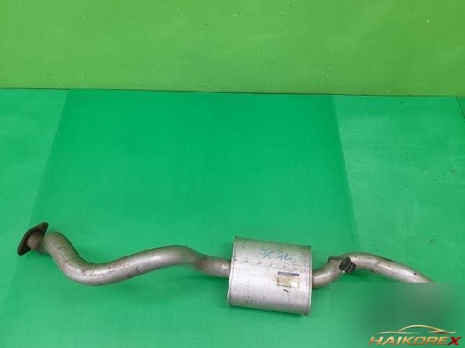 KG Mobility Musso EV 1996 — глушитель (мuffler) 2460005110
