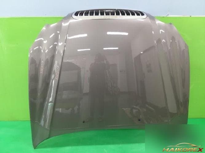 Hyundai Sonata 2002 — капот 66400-3D000