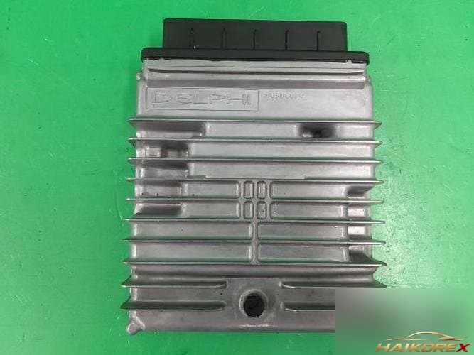 KG Mobility Rodius 2004 — блок управления двигателем ECU A6655404032 8