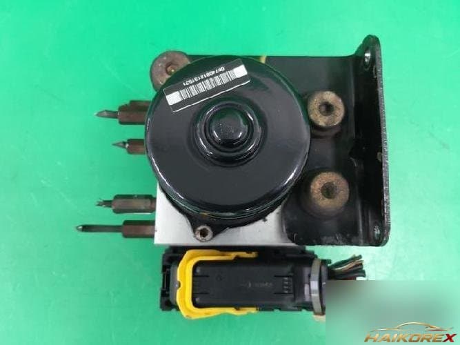 KG Mobility Rodius 2004 — ABS модуль 4891021100