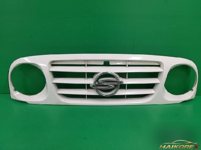 KG Mobility Korando 2002 — решётка радиатора 1