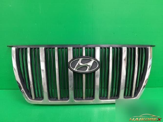 Hyundai Libero 2000 — решётка радиатора 8657147010CR