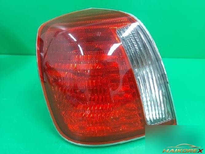 Hyundai Grandeur 2004 — задний комбинированный фонарь левый (водительский) 92401 39600 1