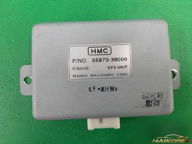 Kia Optima 2002 — блок управления ETACS/BCM 9587038000