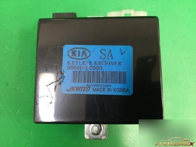 Kia Optima 2002 — модуль ETACS/BCM 958203C000