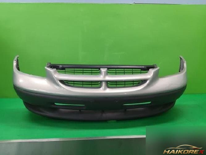 Dodge Caravan 2000 — передний бампер