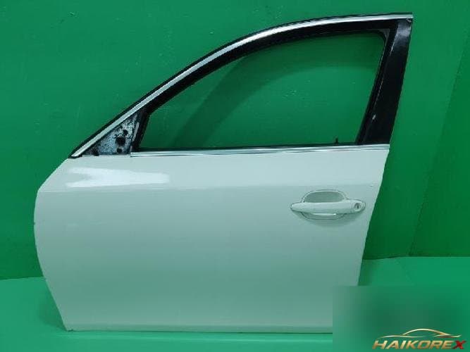BMW 5 Series 2006 — передняя дверь левая 4