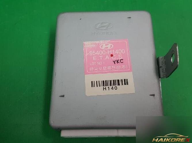 Hyundai Terracan 2003 ETACS/BCM 95400 H1400