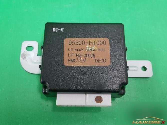 Hyundai Terracan 2003 — блок управления ETACS/BCM 95500 H1000