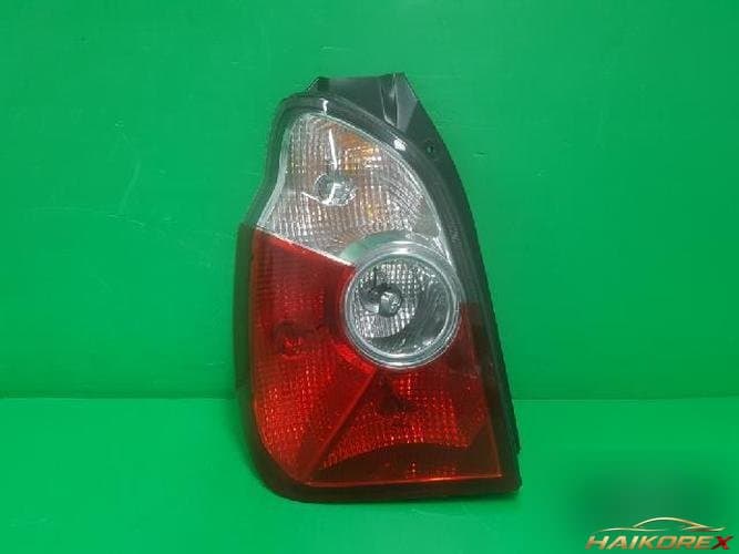 Hyundai Terracan 2003 — комбинированный фонарь задний левый 92401 H1110 2