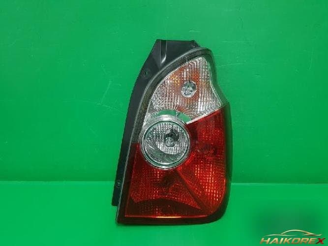 Hyundai Terracan 2003 — комбинированный задний фонарь правый (пассажирский) 92402 H1110 2