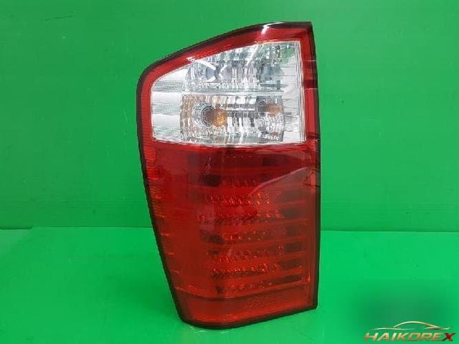 Kia Carnival 2007 — комбинированный задний фонарь (левый, водительской стороны) 92401 4D000 5