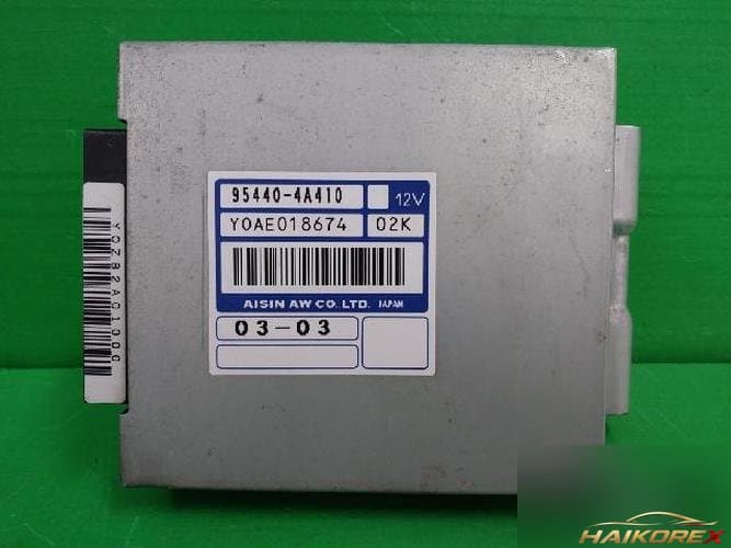 Hyundai Terracan 2002 — TCU 954404A410