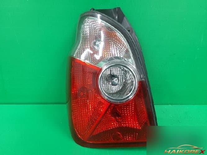 Hyundai Terracan 2002 — комбинированный задний фонарь левый (водительский) 92401 H1110 5