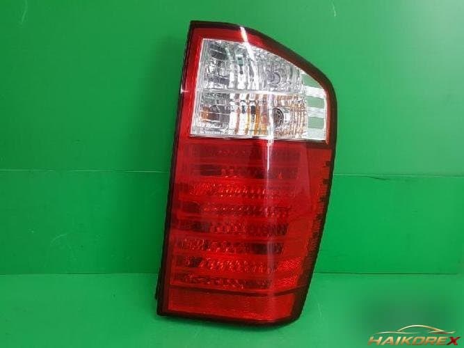 Kia Carnival 2007 — комбинированный фонарь задний правый (пассажирский) 92402 4D000 6