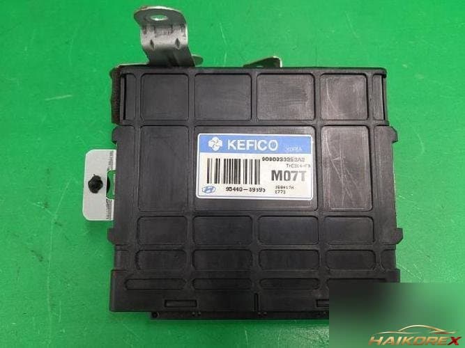 Hyundai Tucson 2006 — блок управления коробкой TCU 9544039695